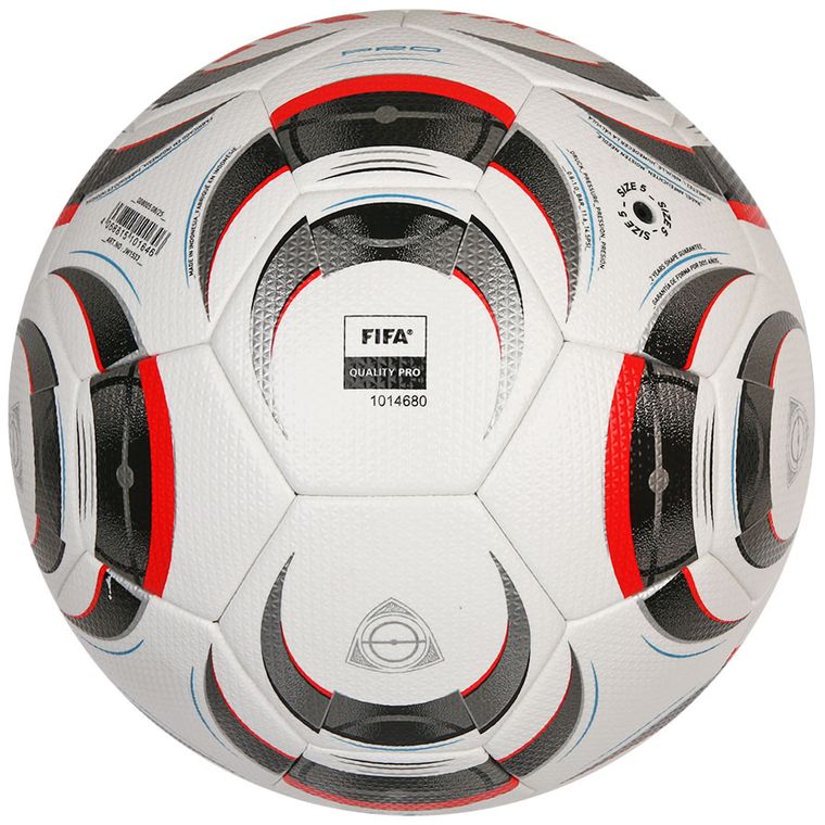 Adidas, piłka nożna, Tiro Pro JW1533, rozmiar 5