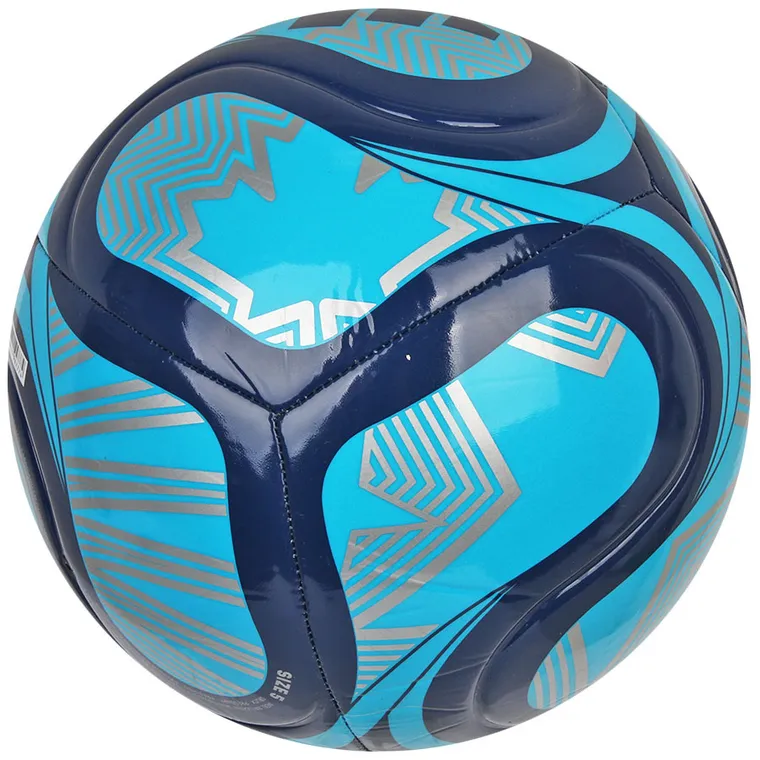 Adidas, piłka nożna, Trionda Club World Cup JD8027, rozmiar 4