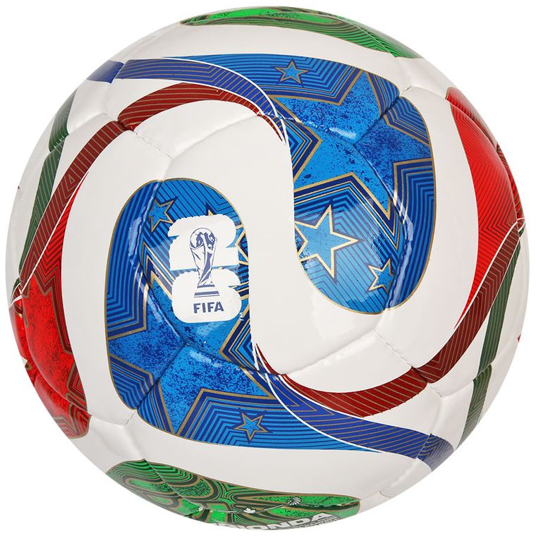 Adidas, piłka nożna, Trionda Pro Sala World Cup JD8033, rozmiar 5