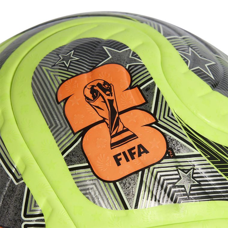 Adidas, piłka nożna, Trionda Pro Winter World Cup JD8023, rozmiar 5