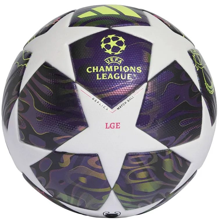 Adidas, piłka nożna, UCL BOX League JX9101, rozmiar 5