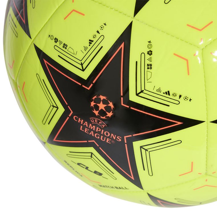 adidas, piłka nożna, UCL Club IX4065, rozmiar 5