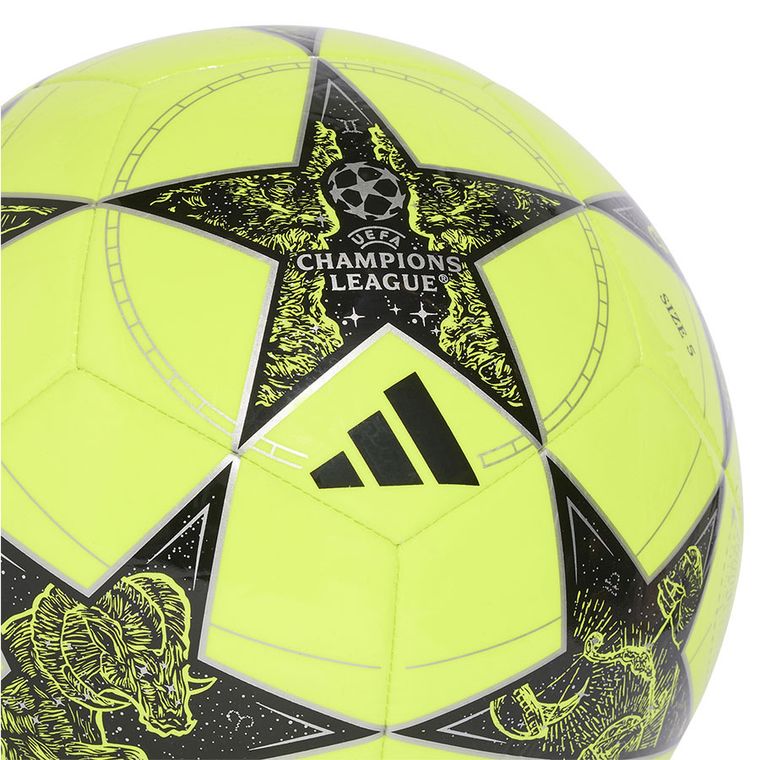 Adidas, piłka nożna, UCL Club JP1537, rozmiar 5