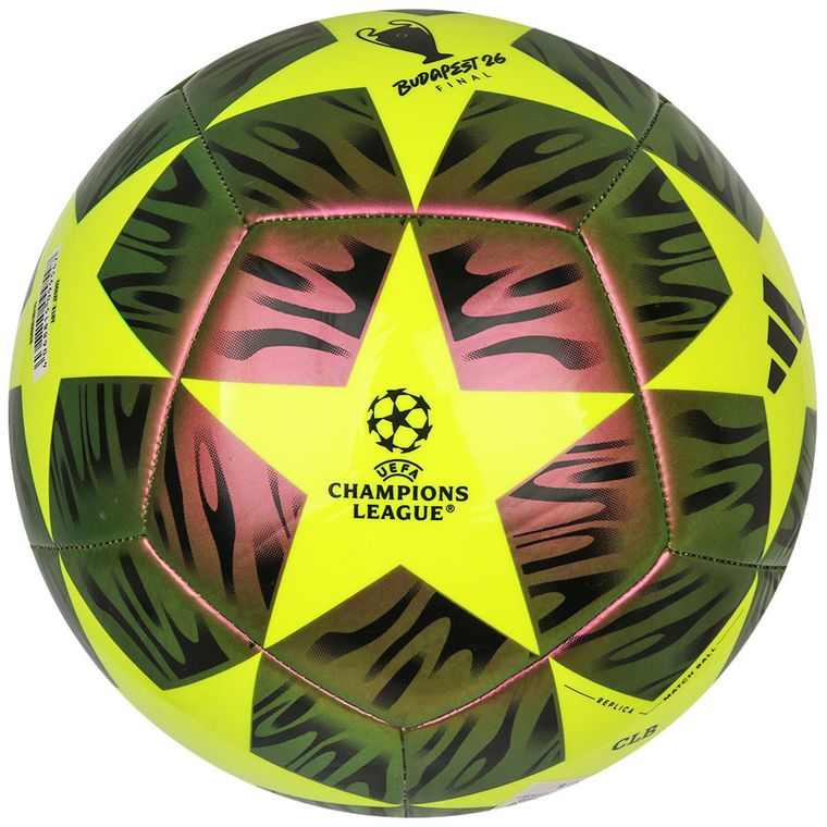 Adidas, piłka nożna, UCL Club JX9092, rozmiar 4