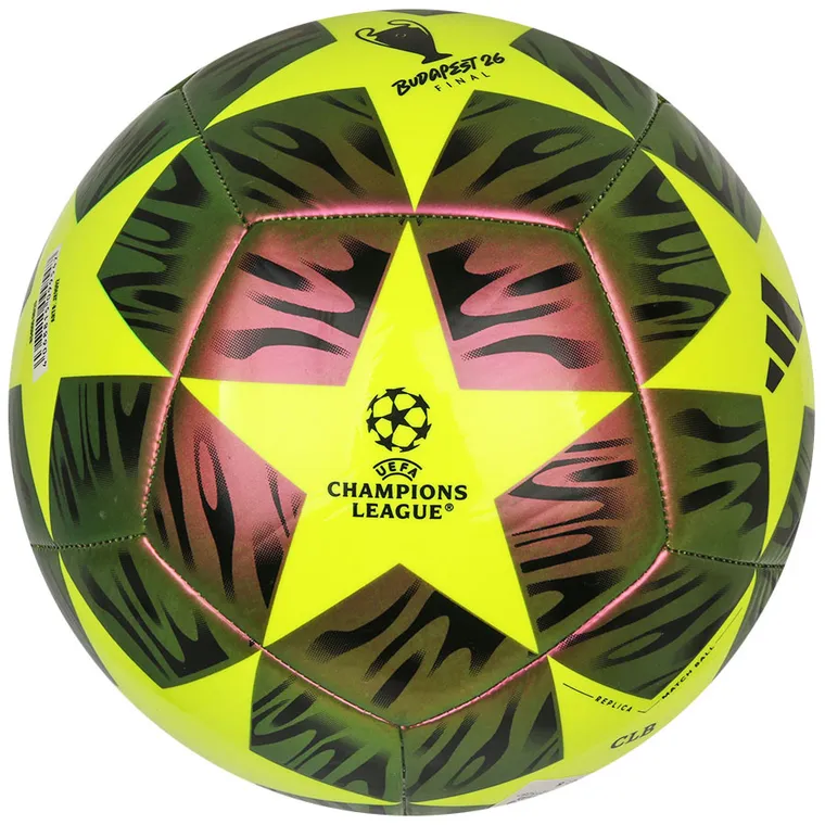 Adidas, piłka nożna, UCL Club JX9092, rozmiar 5