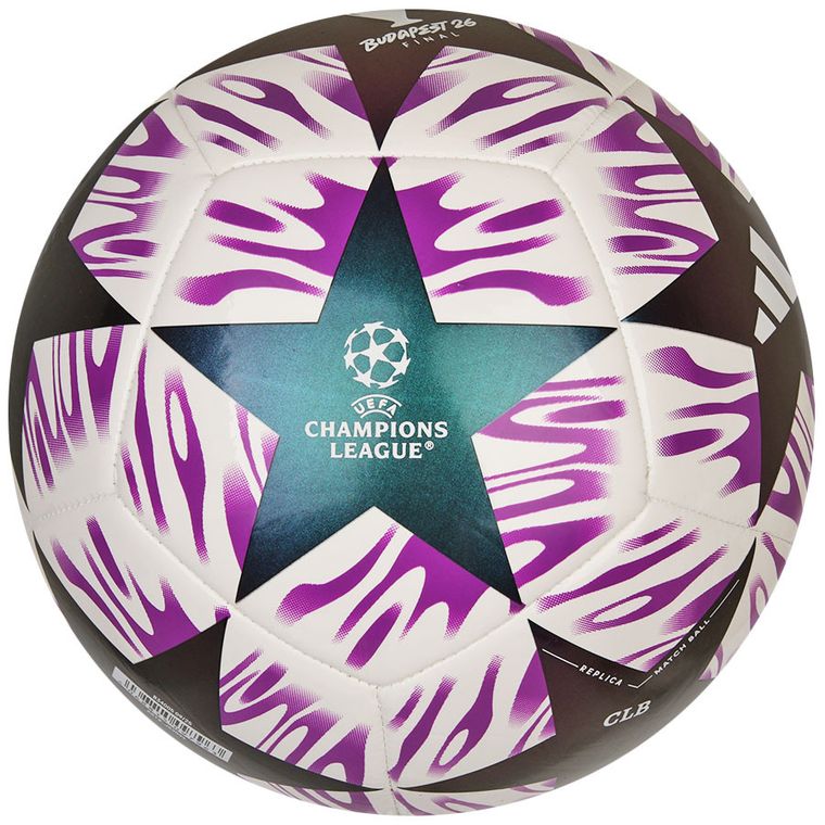 Adidas, piłka nożna, UCL Club JX9093, rozmiar 5