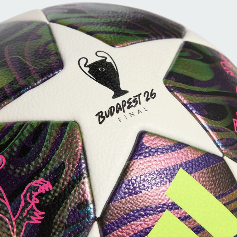 Adidas, piłka nożna, UCL Competition JX9096, rozmiar 5