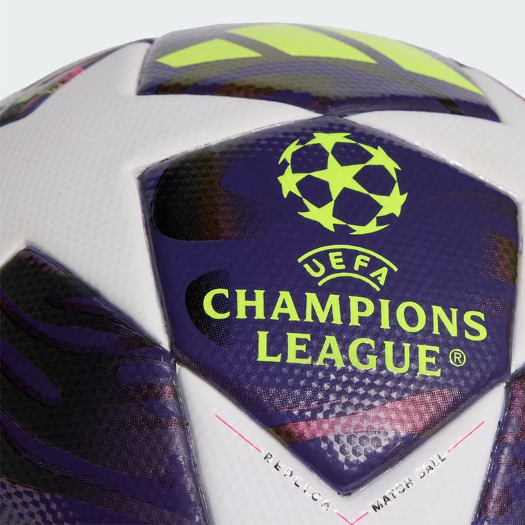 Adidas, piłka nożna, UCL League J290 JX9097, rozmiar 4