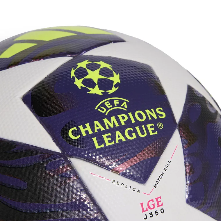 Adidas, piłka nożna, UCL League J350 JX9098, rozmiar 4