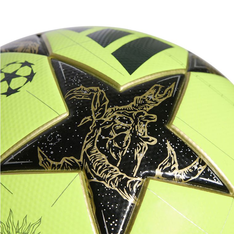 Adidas, piłka nożna, UCL LGE WTR JZ9994, rozmiar 5