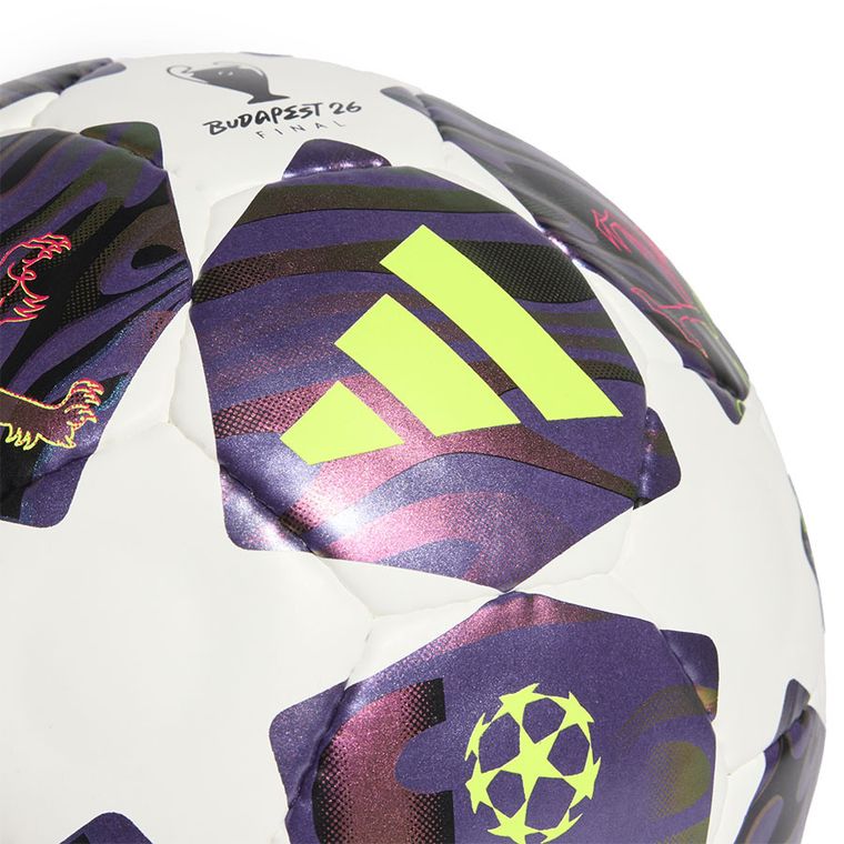 Adidas, piłka nożna, UCL Pro Sala JX9102, rozmiar 4