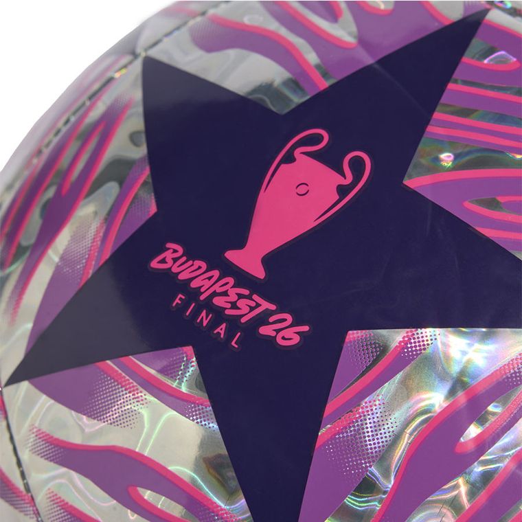 Adidas, piłka nożna, UCL Training Foil JX9104, rozmiar 5