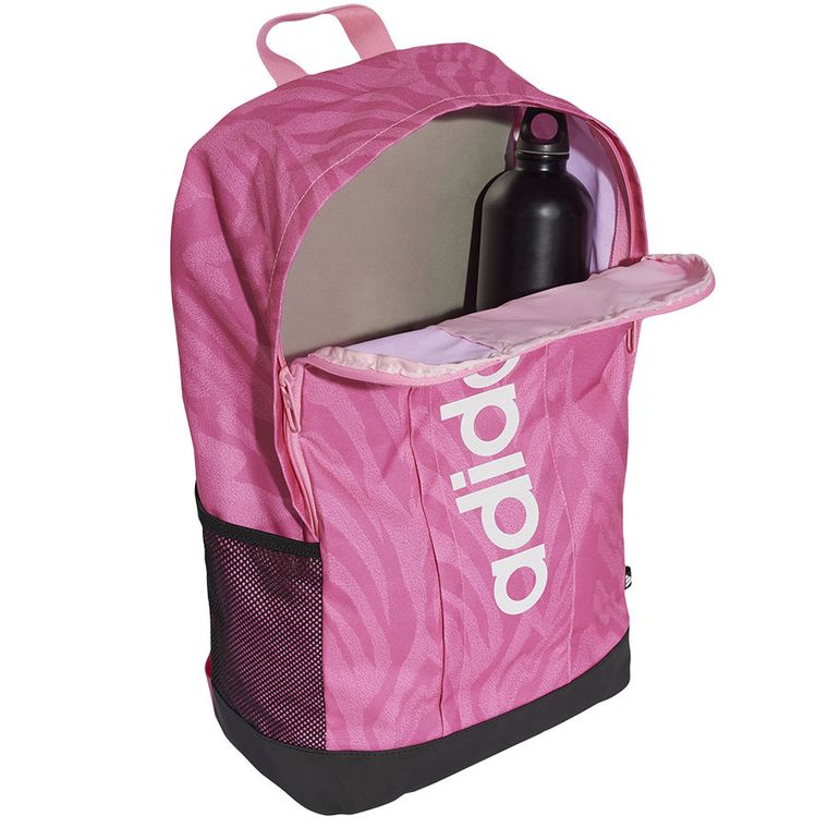 Adidas, plecak, Linear G, różowy