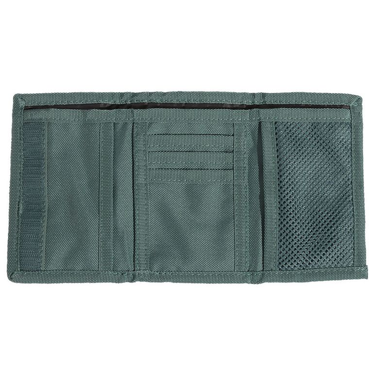 Adidas, portfel sportowy, zielony