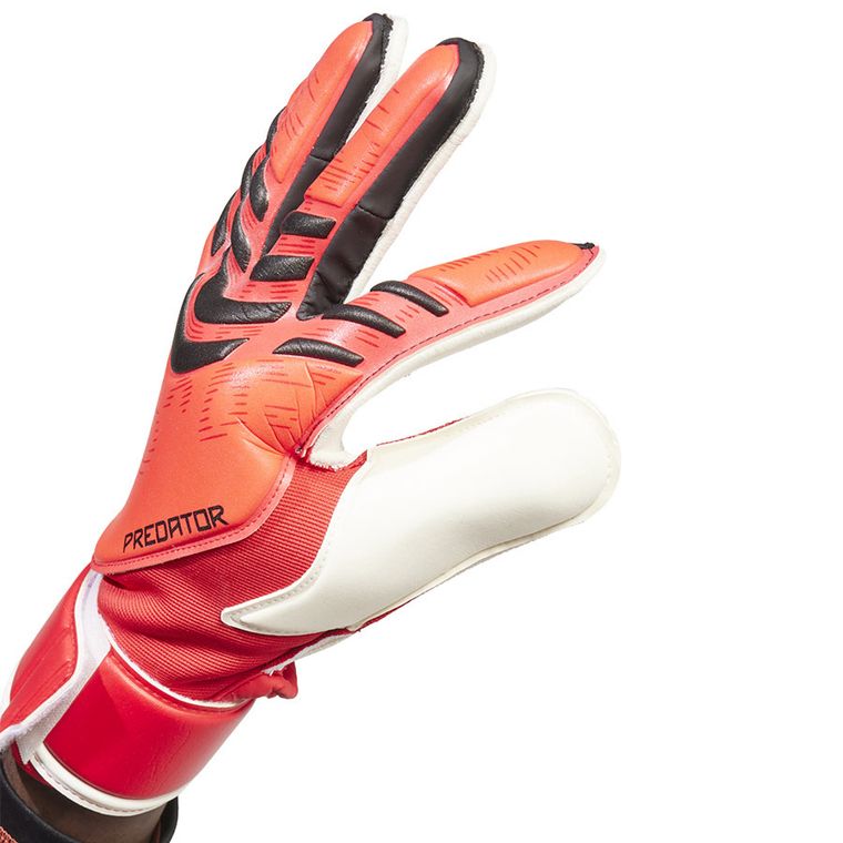 Adidas, rękawice piłkarskie, Predator GL MTC JH3801, rozmiar 8