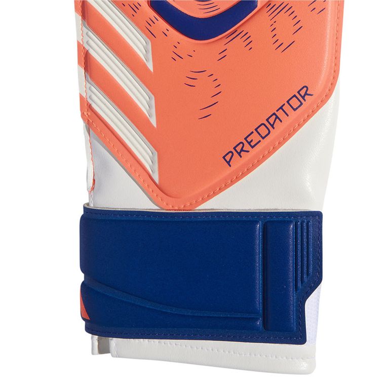 Adidas, rękawice piłkarskie, Predator GL TRN Jr JN5361, rozmiar 7