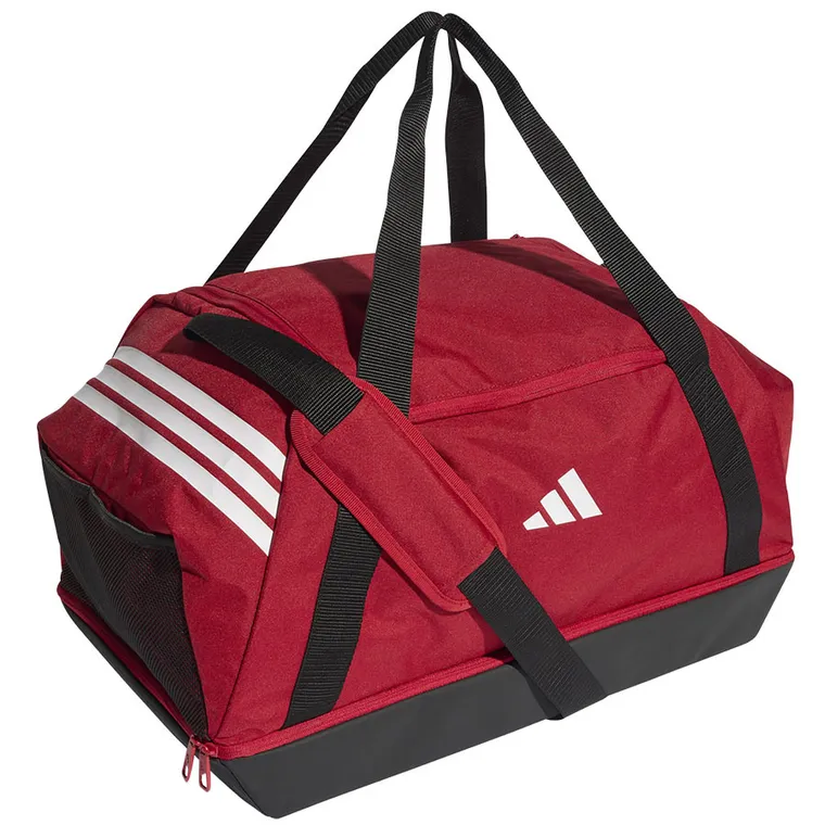 Adidas, TIRO Duffle Bottom Compartment M, torba sportowa, JY7953