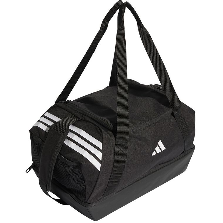 Adidas, TIRO Duffle Bottom Compartment S, torba sportowa, JY7939