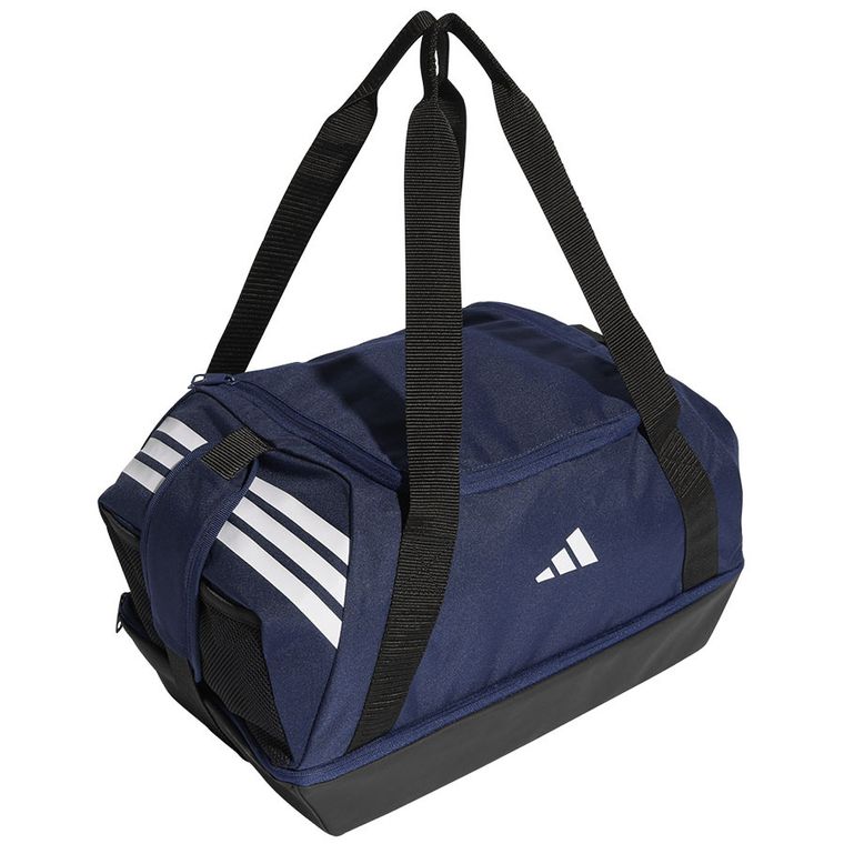 Adidas, TIRO Duffle Bottom Compartment S, torba sportowa, KD4240