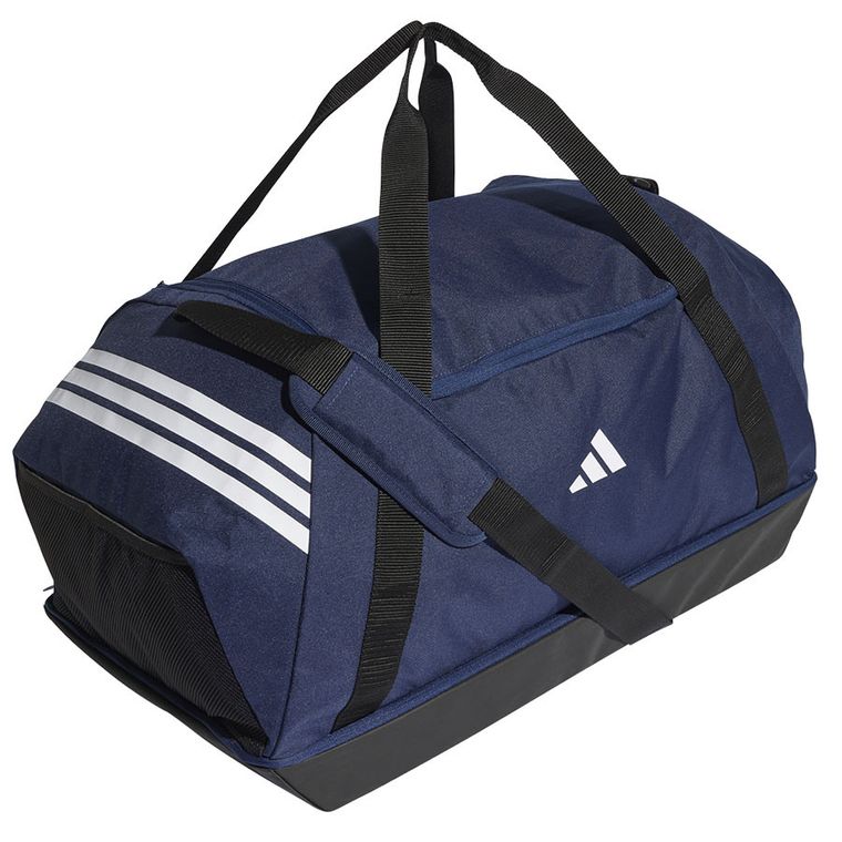 Adidas, TIRO Duffle Bottom Compartment, torba sportowa, KD4233