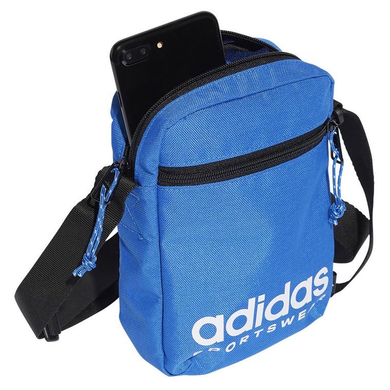 Adidas, torba saszetka, Sportswear Organizer NP JE6709