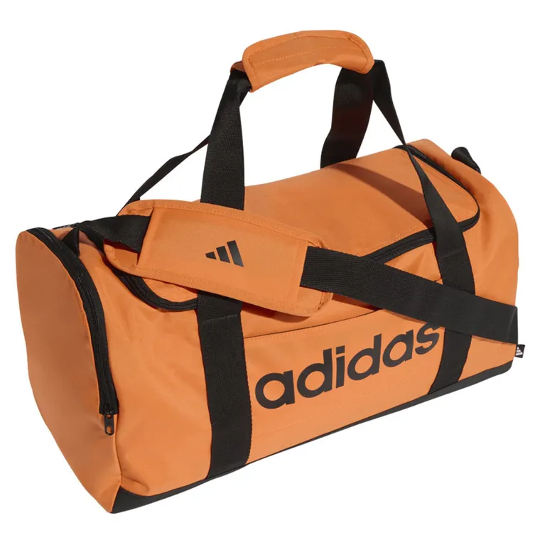 Adidas, torba sportowa, Linear Duffle KE5707