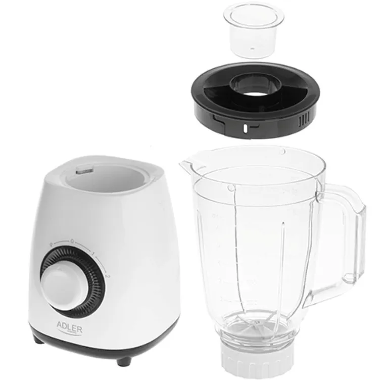 Adler, blender kielichowy, AD 4085, 1,5l