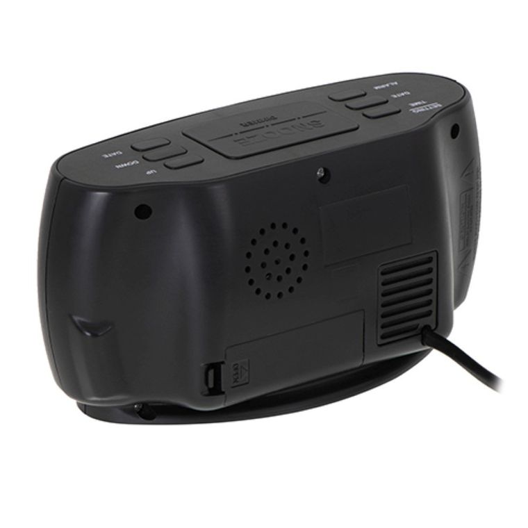 Adler, budzik LED, AD1186