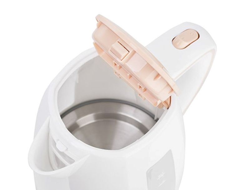 Adler, czajnik elektryczny, 2200W, 1.7l, AD 1264