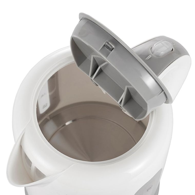 Adler, czajnik elektryczny, plastikowy, 1.7 l, 2200W, AD 1234