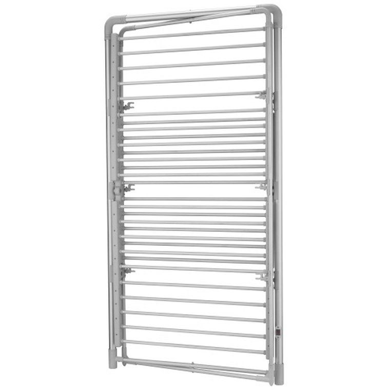 Adler, elektryczna suszarka do ubrań, składana, 300W, IP22