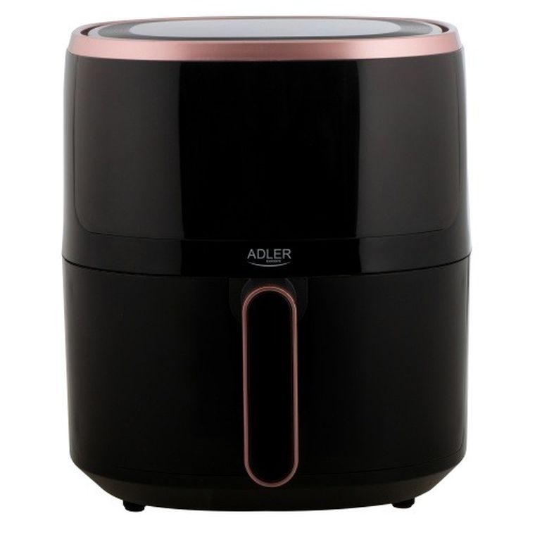 Adler, frytkownica beztłuszczowa, air fryer, LED, 12 programów, 5l