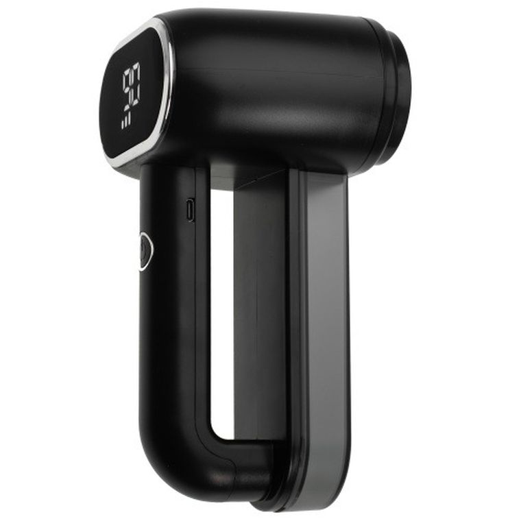 Adler, golarka do tkanin z wyświetlaczem LCD