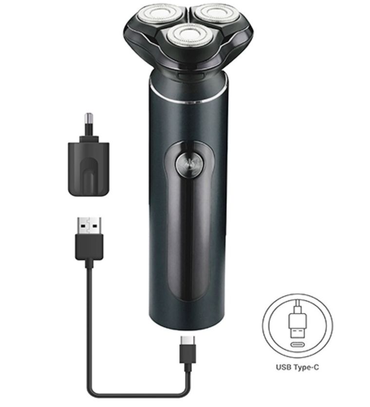 Adler, golarka elektryczna 3w1