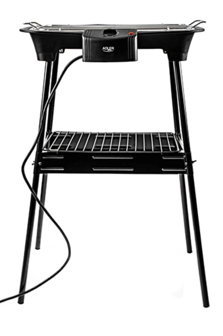 Adler, grill elektryczny AD 6602, 2000W