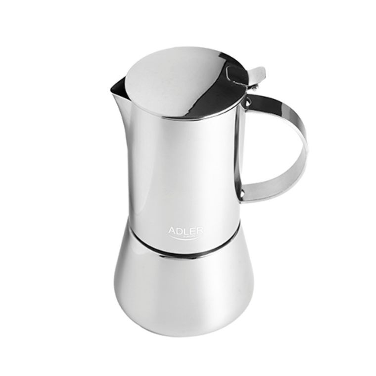 Adler, kawiarka, zaparzacz do kawy espresso, 350 ml