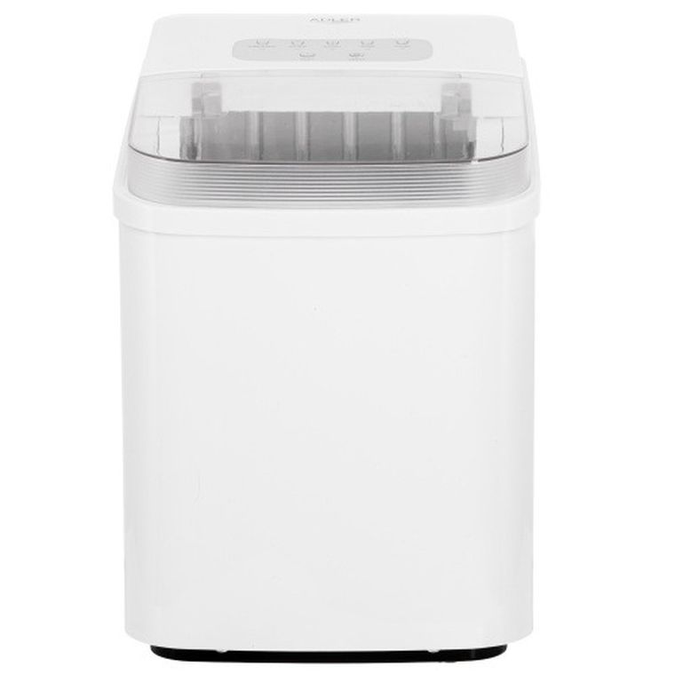 Adler, kostkarka do lodu, z panelem dotykowym