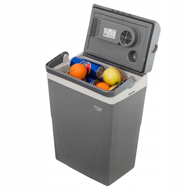 Adler, lodówka turystyczna, 22L