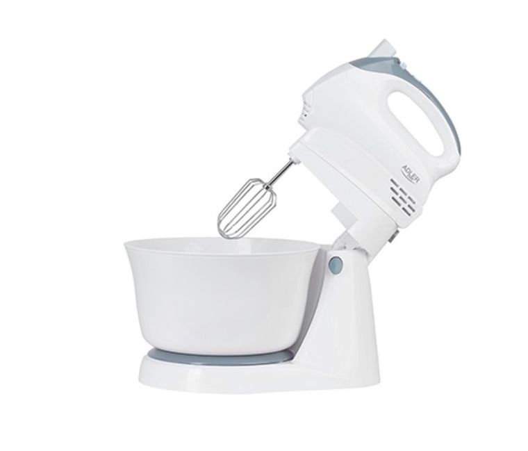 Adler, mikser z misą, 300W, AD 4202