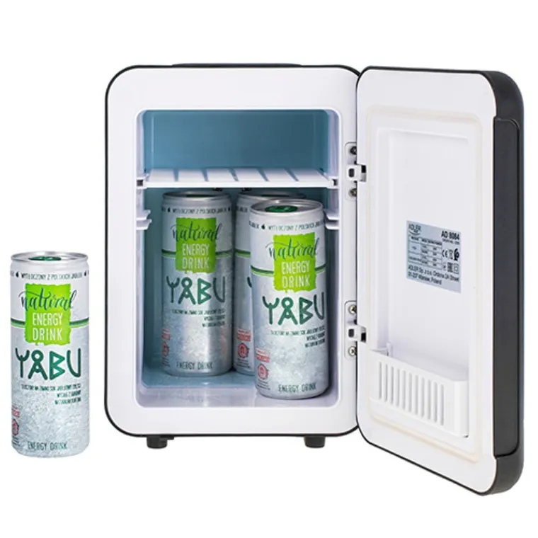 Adler, mini lodówka, AD 8084