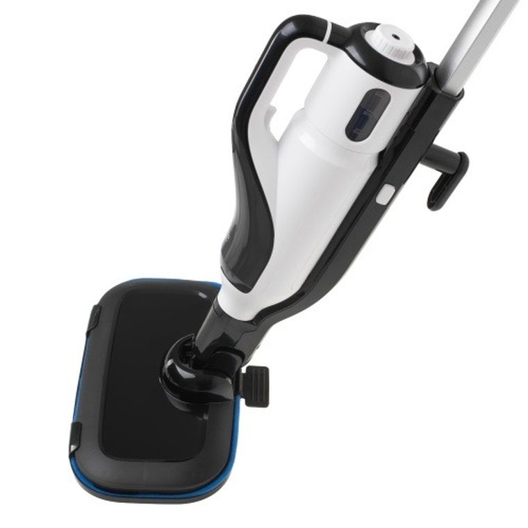 Adler, mop i myjka parowa 2w1, zestaw akcesoriów