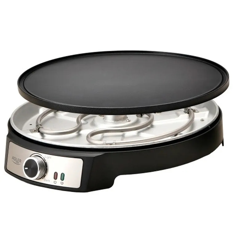 Adler, naleśnikarka elektryczna, 30 cm