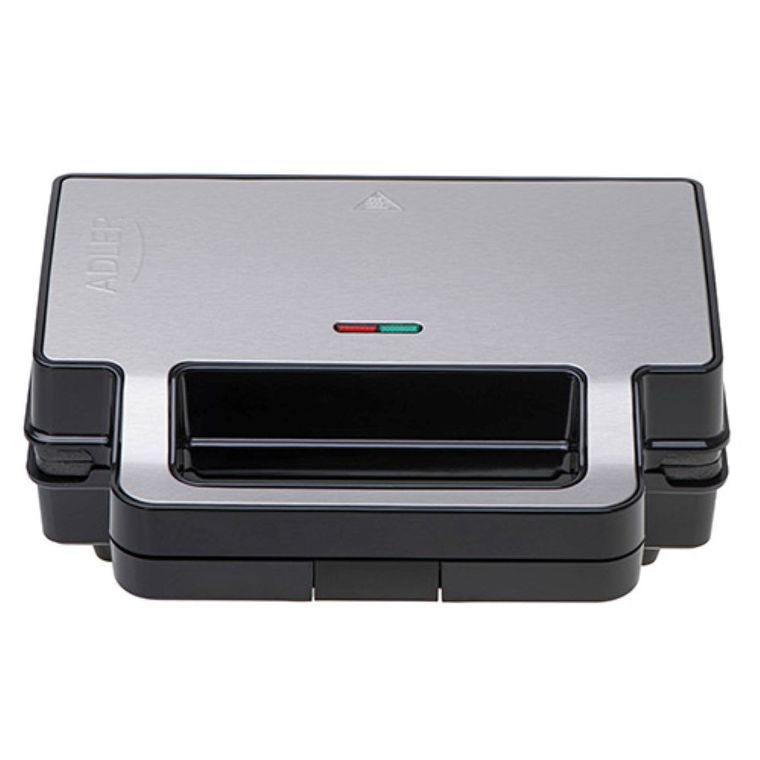 Adler, opiekacz do kanapek 2w1