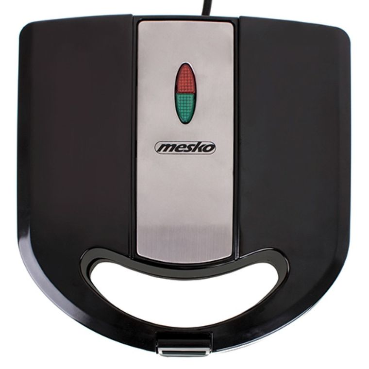 Adler, opiekacz do kanapek, 3w1, MS 3045, 750W, czarny