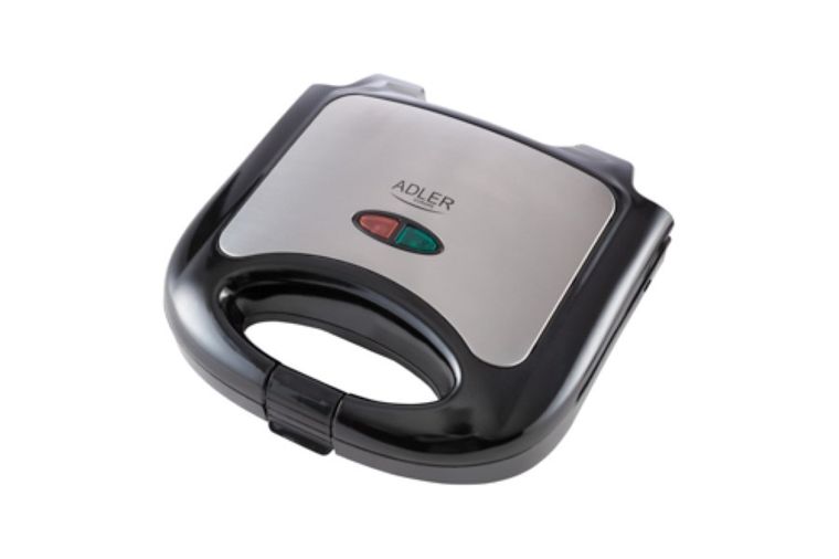 Adler, opiekacz do kanapek, 750W, AD 3015