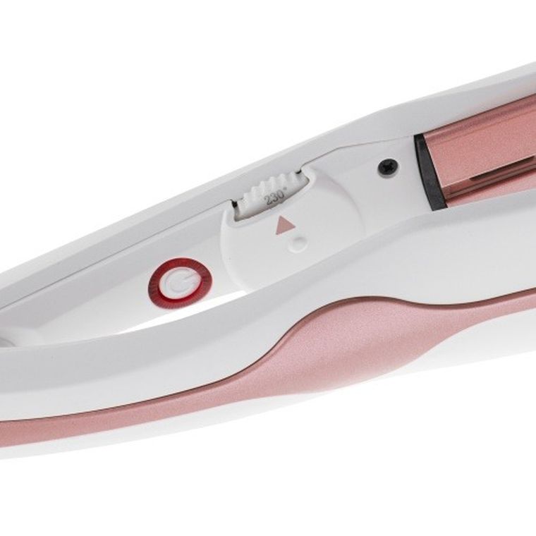 Adler, prostownica do włosów na podczerwień