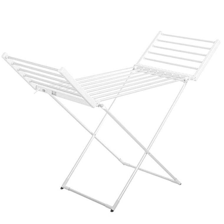 Adler, składana elektryczna suszarka do ubrań, AD 7821