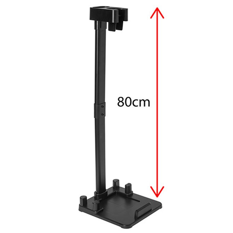 Adler, stojak na odkurzacz i akcesoria