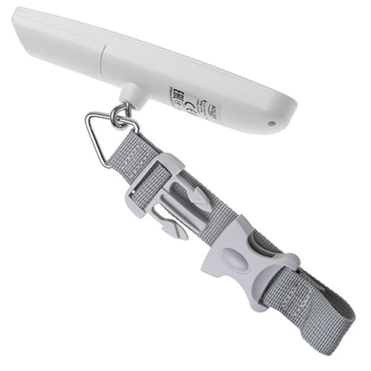 Adler, waga bagażowa, podróżna