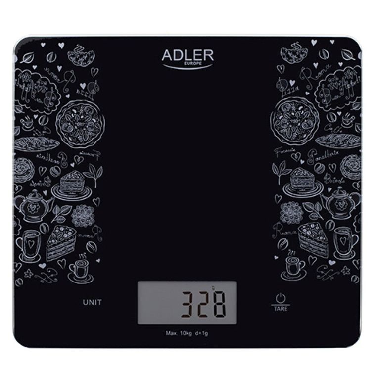Adler, waga kuchenna, max. 10 kg, AD 3171